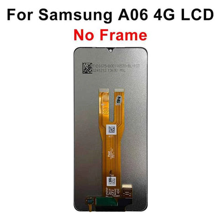 OEM For Samsung Galaxy A06 LCD SM-A065F Display Touch Screen A16 LCD Digitizer Assembly For Samsung A26 5G A36 5G Replacement