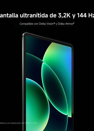 Xiaomi Pad 8 Pro Tablet PC 8GB 256GB 12GB 512GB 11.2 Inch 3.2K WiFi 7 9200mAh Battery