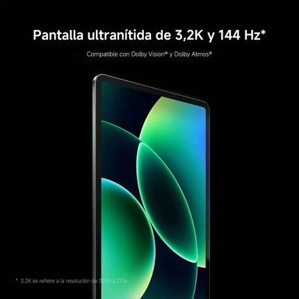 Xiaomi Pad 8 Pro Tablet PC 8GB 256GB 12GB 512GB 11.2 Inch 3.2K WiFi 7 9200mAh Battery