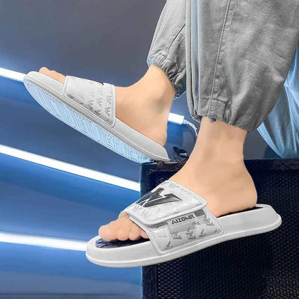 I sandali estivi più alla moda sono qui! Tessuto confortevole + fodera interna morbida e aderente + suola elastica ad alto impugnatura, con co trendy