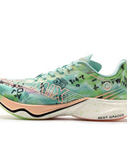 ONEMIX Men's Women's Nylon Carbon Plate Sneakers, Running and Training Shoes with Full Cushioning, Sports Walking Shoes