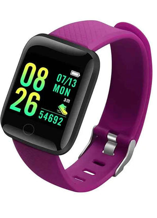 Smartwatch Men Women Wristwatches Smart Watch Message Fitness Monitor Bracelet Birthday Gift Electronic Clock For Android IOS