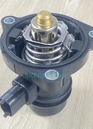 Nuovo Gruppo Termostato Per Vauxhall Opel Adam Astra J Corsa DEF Meriva B 55579011 55593033 25200454