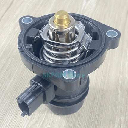 Nuovo Gruppo Termostato Per Vauxhall Opel Adam Astra J Corsa DEF Meriva B 55579011 55593033 25200454