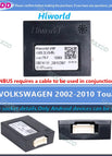 For 2002-2010 Touareg