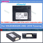 For2002-2010 Touareg