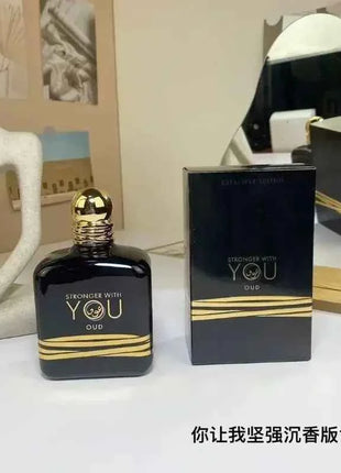 100ml Stronger With You Absolutely Original perfume, suitable for both men and women, long-lasting fragrance branded perfume
