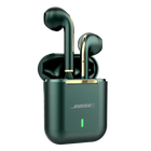 Bosebye J18 Wireless Earphone Bluetooth Headset 9D Noise Reduction Gaming Headset With Microphone TWS EarBuds Hands-free Earbuds