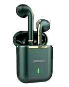 Bosebye J18 Wireless Earphone Bluetooth Headset 9D Noise Reduction Gaming Headset With Microphone TWS EarBuds Hands-free Earbuds