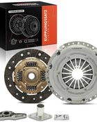 Kit Frizione Frankberg 1x per VW Fox Hatchback Golf Plus V Variant VI New Beetle Cabriolet Polo Seat Skoda 036141033