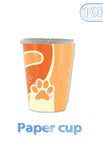 Paper cup 10pcs 2