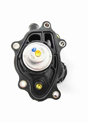 Termostato del liquido di raffreddamento per motore Benz M271 W204 C180 C200 W207 E200 E250 W212 E200 E260 OEM; A 2712000315