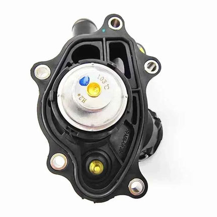 Termostato del liquido di raffreddamento per motore Benz M271 W204 C180 C200 W207 E200 E250 W212 E200 E260 OEM; A 2712000315