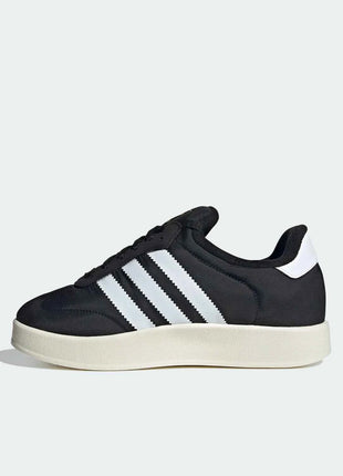 Adidas genuine Three Stripes Men's and Women's Classic Casual Thick Sole Low-top Shoes IE1434
