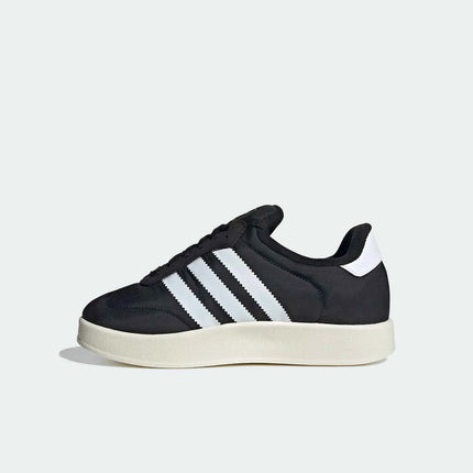 Adidas genuine Three Stripes Men's and Women's Classic Casual Thick Sole Low-top Shoes IE1434