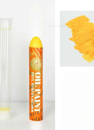 Single Rubens Oil Pastels Oil Chalk Super Soft Oil Painting Stick Art Supplies Painting Overlapping Color Embellishing Crayon