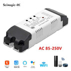 2CH 85-250V shell