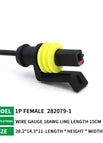 1P Female / 5 Set