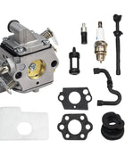 Per Zama Sthil 017 018 MS 170 MS 180 MS 210 MS170 MS180 C1Q-S57 C1Q-S57A C1Q-S57B Motosega Carburatore