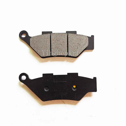 Motorcycle Front Rear Brake Pads For Benelli TRK 502X Benelli Brembo Caliper BJ500GS-5A-5D