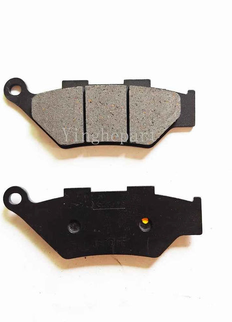 Motorcycle Front Rear Brake Pads For Benelli TRK 502X Benelli Brembo Caliper BJ500GS-5A-5D
