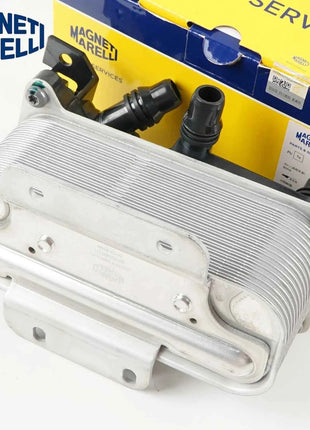 17217638582 17217618778 Radiatore Olio Trasmissione Automatica di Alta Qualità per BMW F07 F10 F11 F18 LCI 520Li 520i 525Li 528i N20