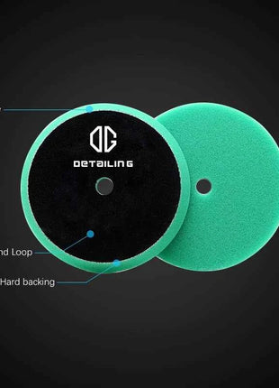 DETAILING Most Popular 5inch Foam Buffing Pad polishing pad set  auto polish  Auto Car Sponge Polishing Pad Car Detailing