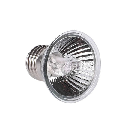 Uva+Uvb 3.0turtle Basking Back Lamp Full Spectrum Climbing Pet Tortoise Solar Heating Lamp Reptile Insul Lamp /US Standard Plug