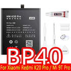 NOHON BM53 BM3L BM4E BM47 Battery For Xiaomi Mi 10T Pro Lite 9T 11T 8 9 10 10S 11 12 12X Max3 Mix 4 2 2S POCO F1 F2 Pro F3 M3 A3