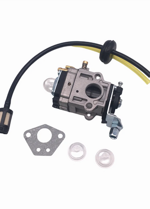 Kit carburatore da 15 mm per decespugliatore 43cc 49cc 52cc con tubo di tenuta candela filtro benzina per motore 40-5 44-5
