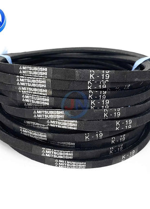 Cinghia trapezoidale tipo K K14 K15 K16 K17 K18 K19 K20 K21 K22 K23 K24 K25 K26 K27 per macchinari agricoli
