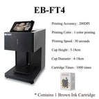 EB-FT4 Black / EU Plug