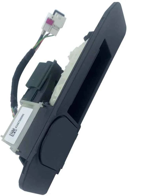 Nuova Maniglia del Portellone di Alta Qualità con Telecamera Posteriore per Mercedes A C CLA GLA GLC GLE GLS ML 1667500993