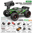 RC Car Brushless 4WD 9522PRO 85KM/H High Speed  Off-Road Drift Remote Control Car 1:16 Professional Racing Cars 9522 50KM/H