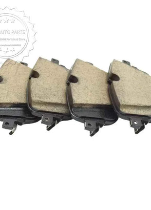 OEM  4M0698451BM  4M0698451F 4M0698451G  4M0698451BN 4M0698451BP 4M0698451L Rear Brake Pad Set Fit For AUDI Q7 Q8 A6 A7 A8 D5 4M