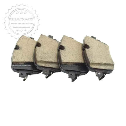 OEM  4M0698451BM  4M0698451F 4M0698451G  4M0698451BN 4M0698451BP 4M0698451L Rear Brake Pad Set Fit For AUDI Q7 Q8 A6 A7 A8 D5 4M