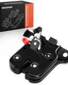 Serratura Portellone Posteriore Frankberg 1x per Audi A4 8E5 A6 4B5 A2 8Z0 4B9827505 V10850091 4B9827505N