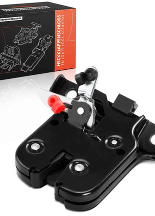 Serratura Portellone Posteriore Frankberg 1x per Audi A4 8E5 A6 4B5 A2 8Z0 4B9827505 V10850091 4B9827505N