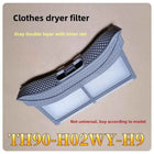 Suitable for Midea dryer filter TH90-H02WY-H9 cotton flocculation collector