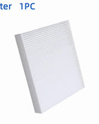 Filtro Aria Abitacolo per Mitsubishi Outlander PHEV Sport 2007-2024 NN03162 MCF10140 PCF5530 PCF10140 C35530P PBC35530 MC35530