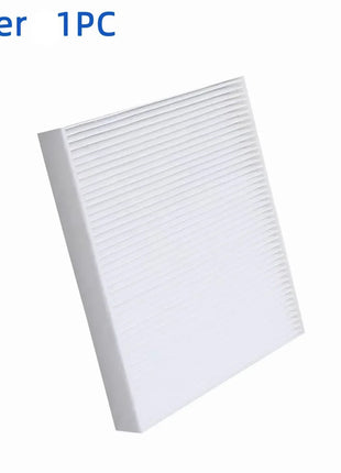 Filtro Aria Abitacolo per Mitsubishi Outlander PHEV Sport 2007-2024 NN03162 MCF10140 PCF5530 PCF10140 C35530P PBC35530 MC35530