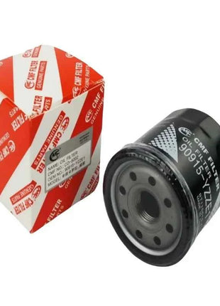 TOYO E1 OIL FILTER 90915-YZZA3 YZZE1 CAMRY, ESTIMA, HARRIER, ALPHARD, VELLFIRE, WISH, CALDINA, ALTIS, VIOS, RAV4, AVANZA