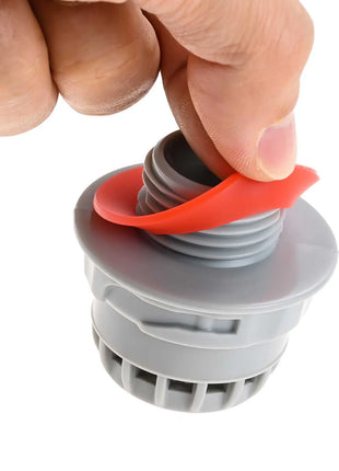 Dispenser di cloro chimico da 2 pezzi compatibile con varie vasche Bestway Coleman Lay-Z-Spa per accessori di ricambio per proprietari spa
