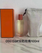 100ml High-end Positioning Luxury Woody Oriental Fragrance Long-Lasting Warm Tobacco Amber Scent Gift Set