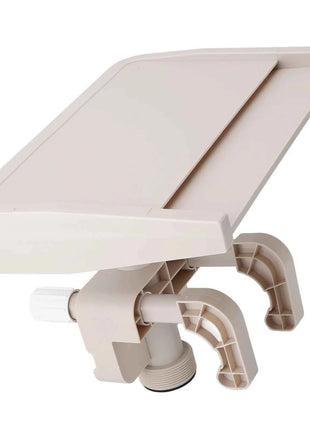 Cascata a cascata rilassante fuori terra fontana per piscina attacco a sfioramento PVC staccabile per cascata piscina Bestway