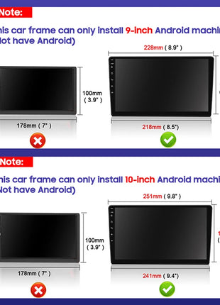 MAMSM 2017-2020 For OPEL Karl/Vinfast/Fadil Car Radio Fascia Panel Facia Frame Cover Cable Canbus Wire Coneder Decoder Wiring