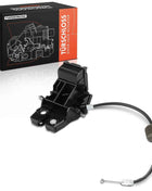 Frankberg 1x Serratura Portellone Posteriore per Mercedes Classe C W203 2000-2007 1717500185 2037500085 1717500085