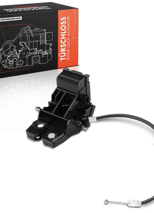 Frankberg 1x Serratura Portellone Posteriore per Mercedes Classe C W203 2000-2007 1717500185 2037500085 1717500085