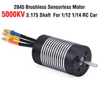 5000KV 3.175mm motor