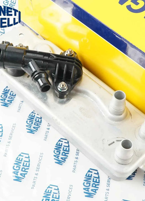17217638678 17227597890 Radiatore Olio Trasmissione di Alta Qualità per BMW Serie 5 6 7 F01 F02 F07 F10 535i 640i 740Li 760Li 750i
